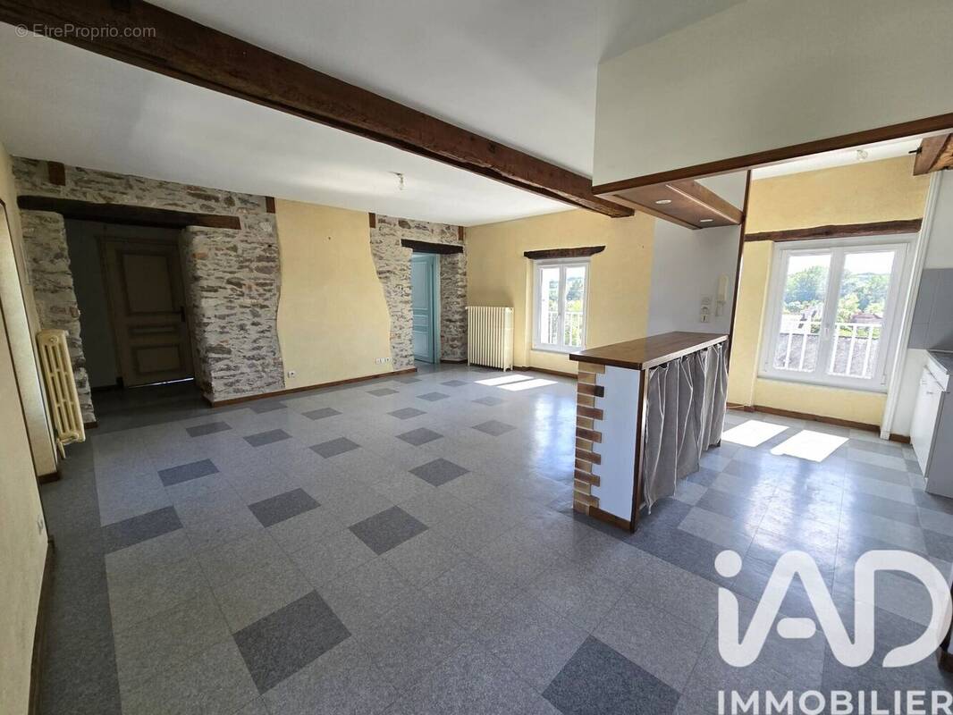 Photo 1 - Appartement à CHALONNES-SUR-LOIRE