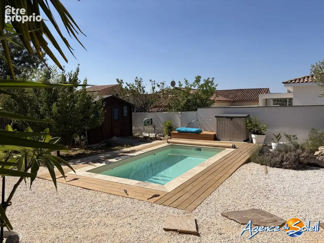 Maison 7 pièces 175 m² à vendre à Portel-Des-Corbieres (11490) - photo 4