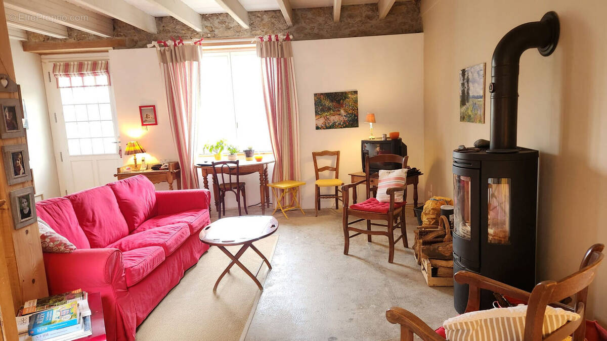 Maison à PLOUBALAY