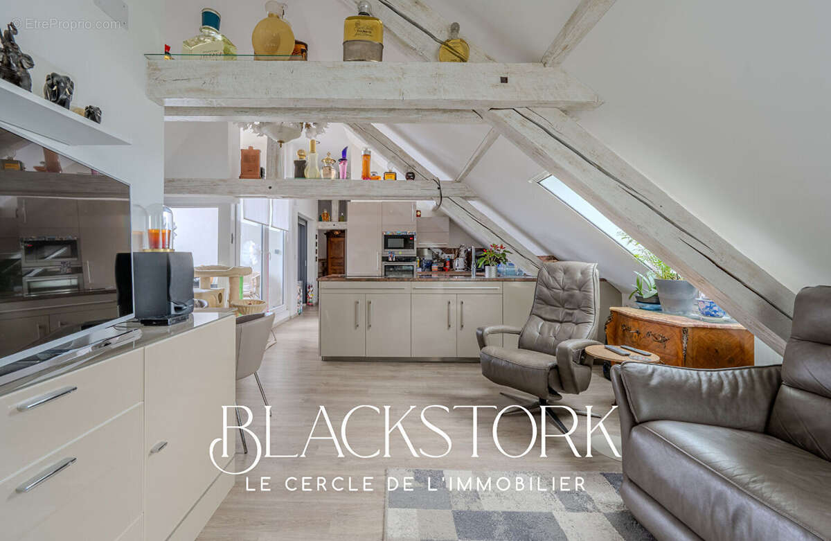 Appartement à HAGUENAU