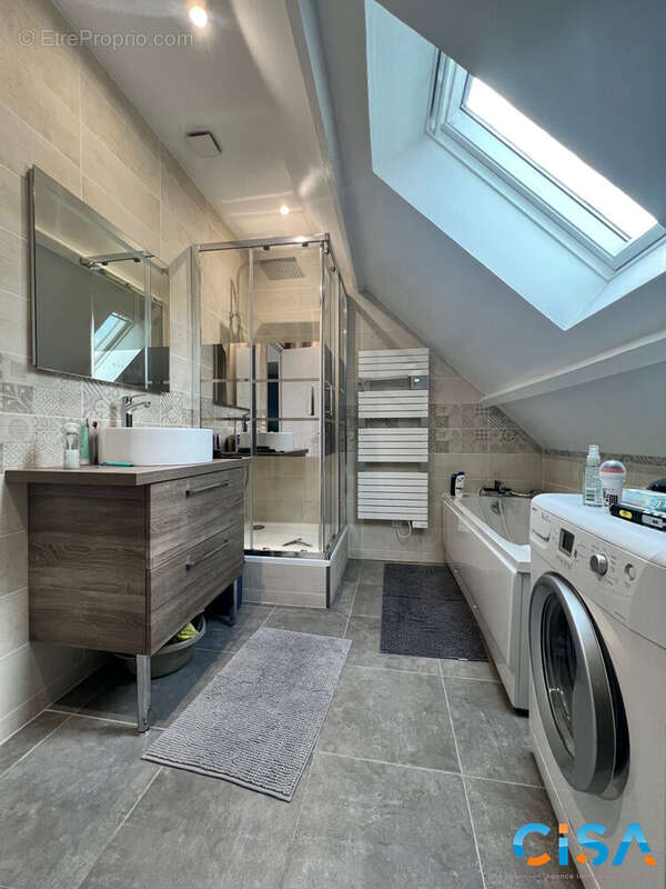 Appartement à RIEUX