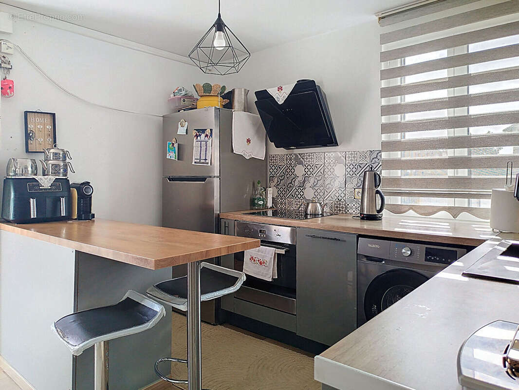 Maison à VIGNEUX-SUR-SEINE