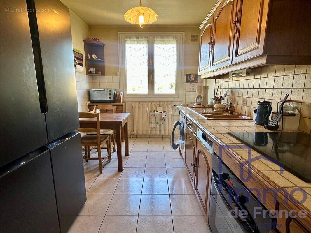 Appartement à SAINT-ETIENNE