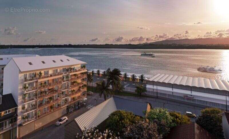 Appartement à POINTE-A-PITRE