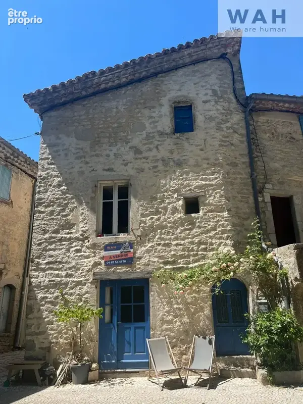 Maison à SAINT-MARTIN-DE-LONDRES