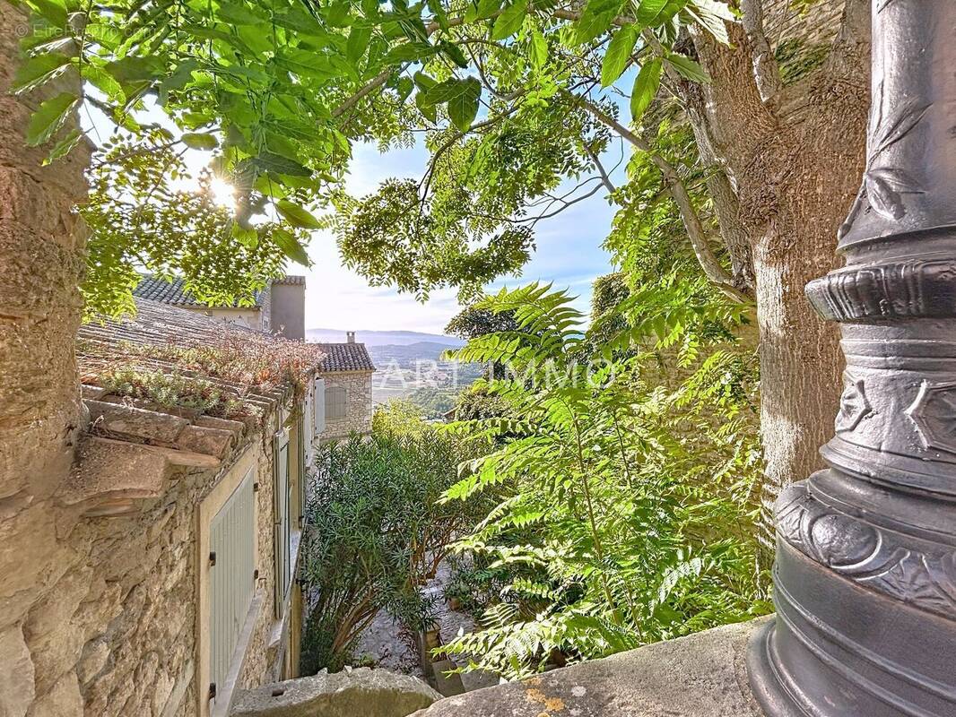 Appartement à GORDES