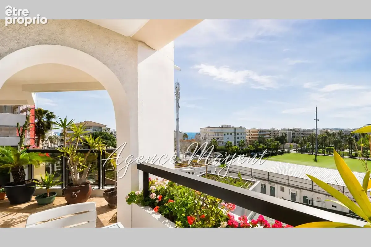 Appartement 115 m² à Cannes  - photo 2