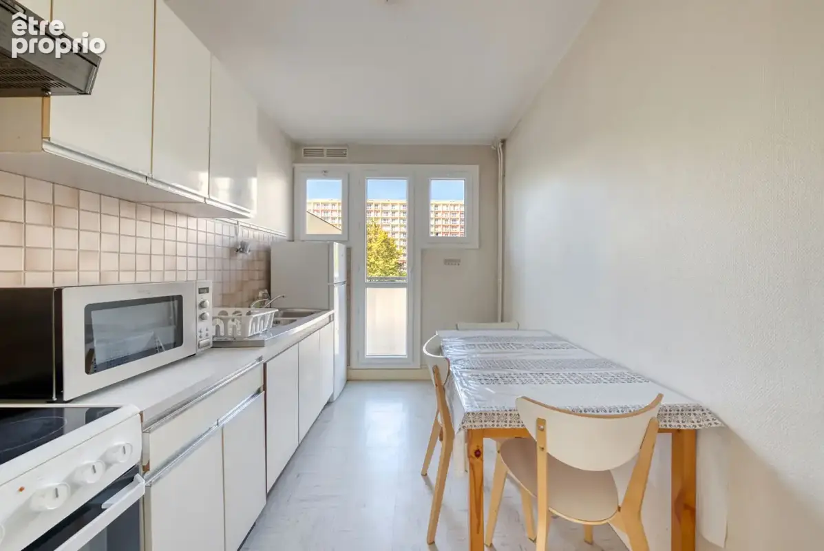Appartement T3 - Villejean - photo 3