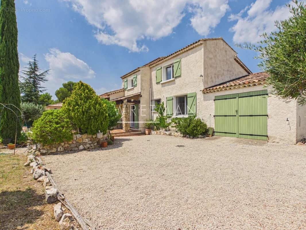 Villa vue panoramique - AUPS - photo 4