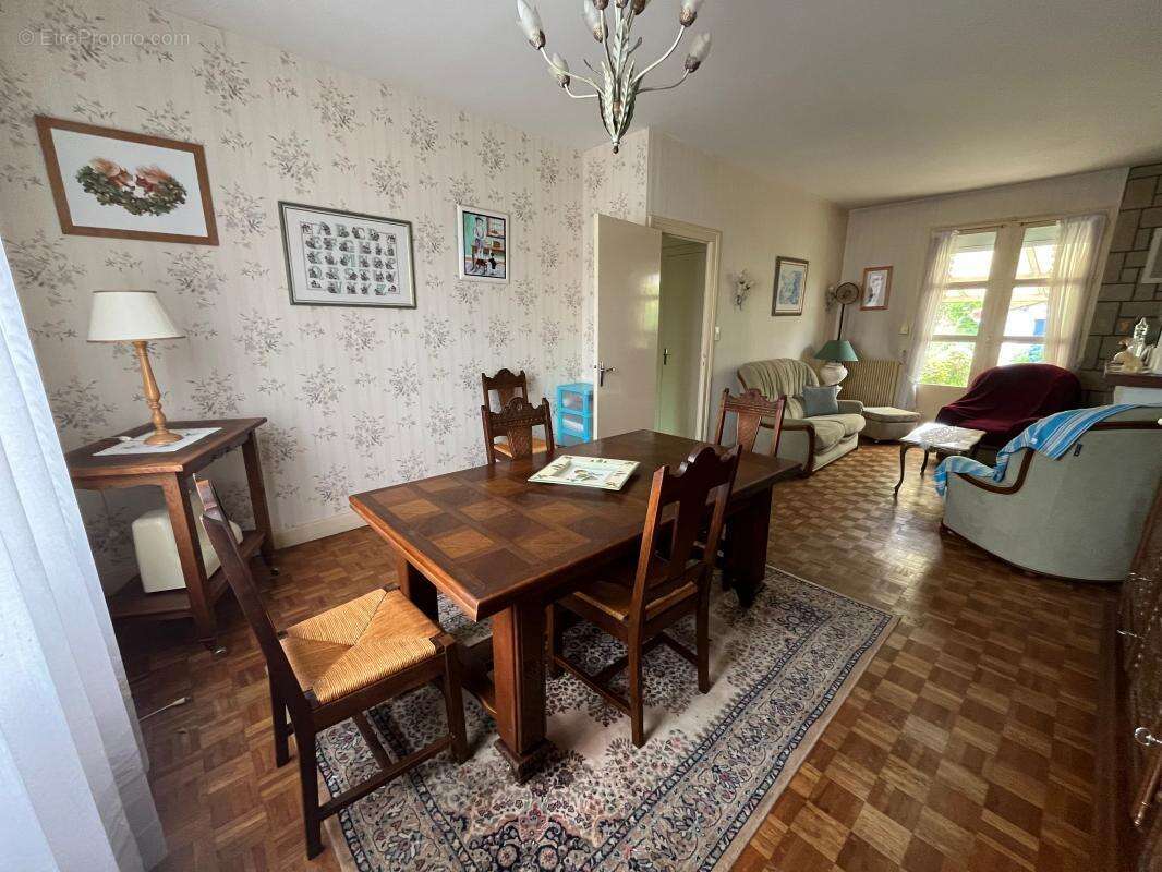 Maison à LA ROCHELLE