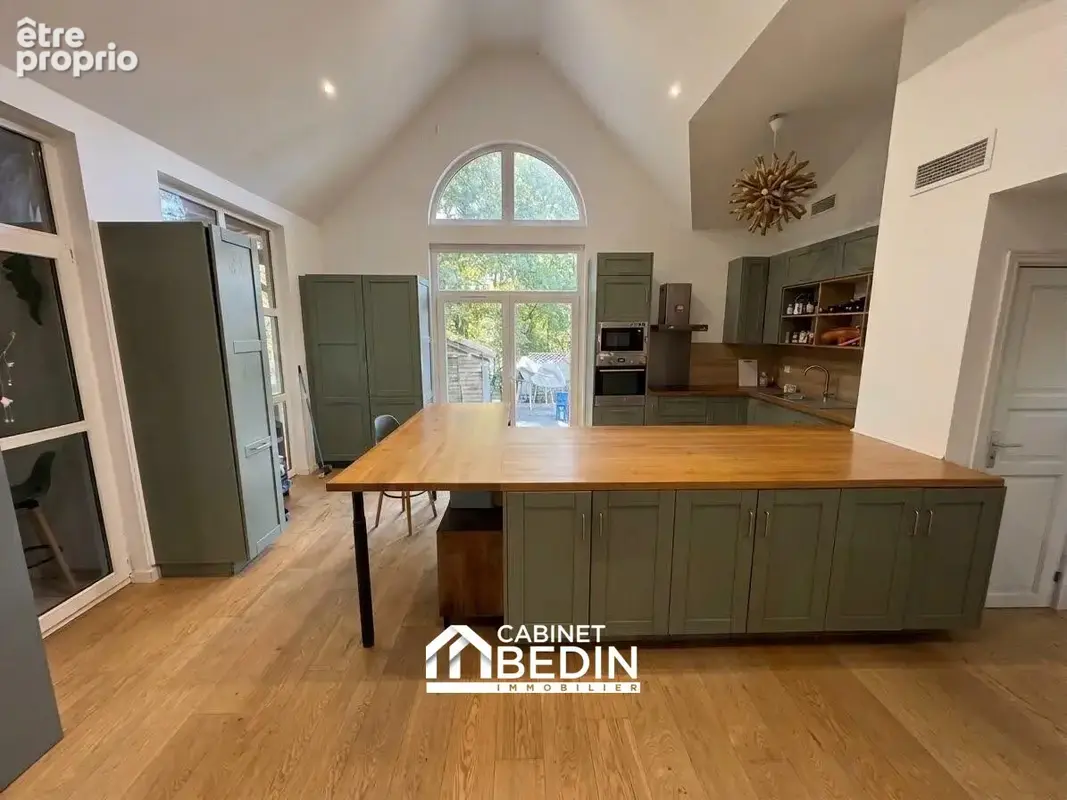 Maison 6 pièces 142 m² à vendre à Biscarrosse (40600) - photo 3
