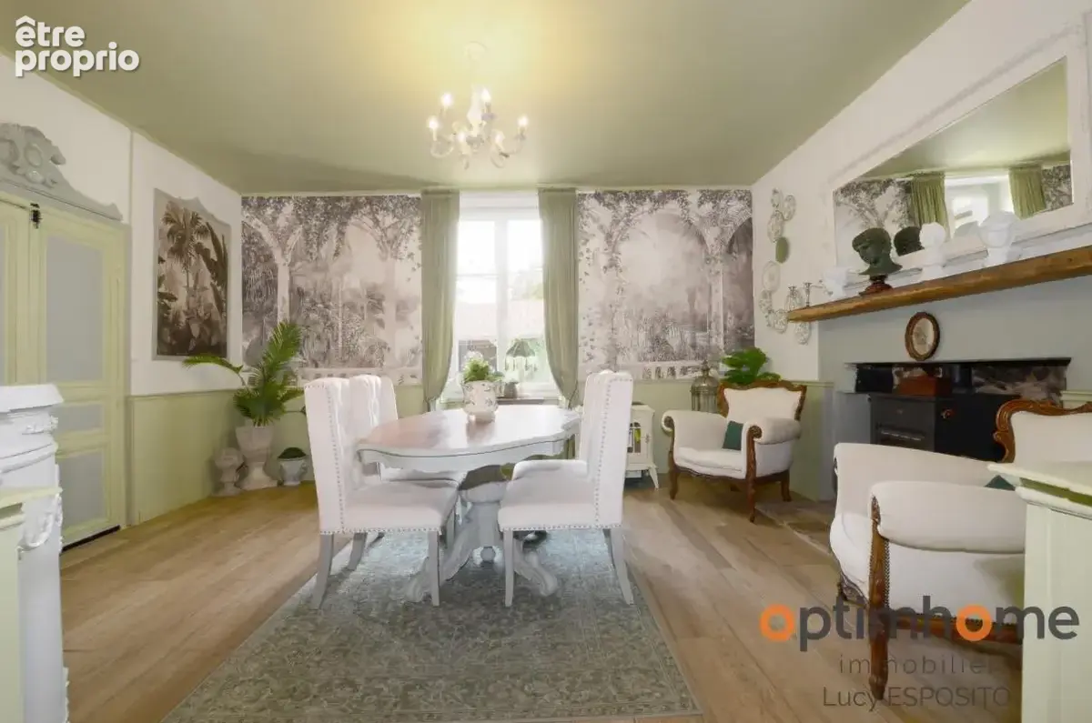  Maison de caractère du XIXᵉ siècle au cœur de Confolens - photo 7