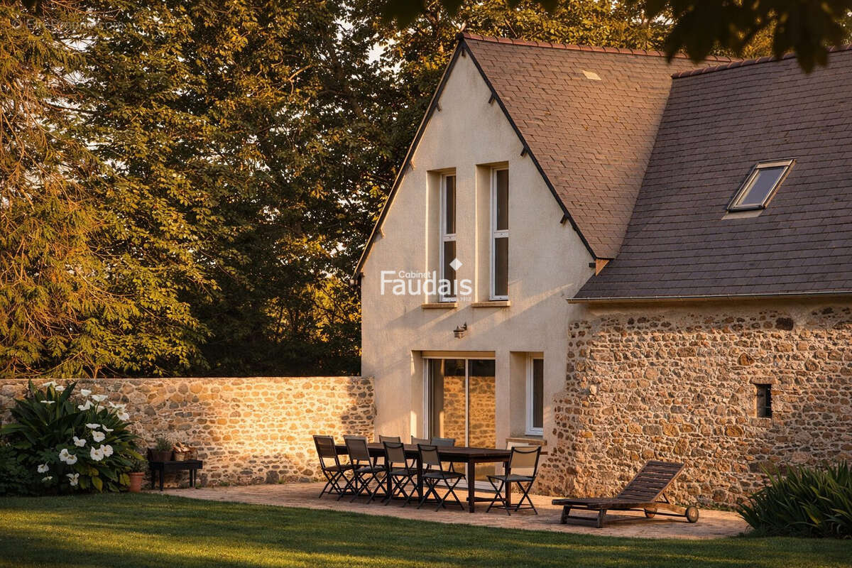 Maison 455 m² à Blainville-Sur-Mer  - photo 7