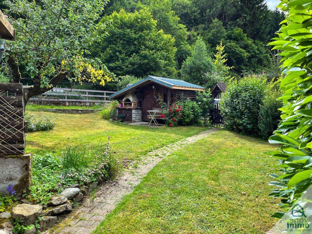 Maison à SAINT-MURY-MONTEYMOND