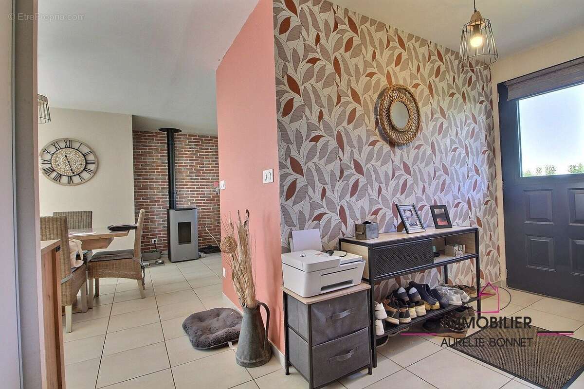 Maison à LISIEUX