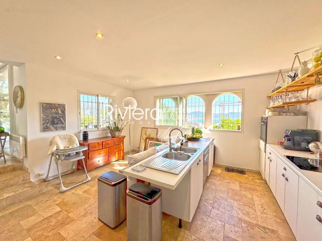 Maison à CAVALAIRE-SUR-MER