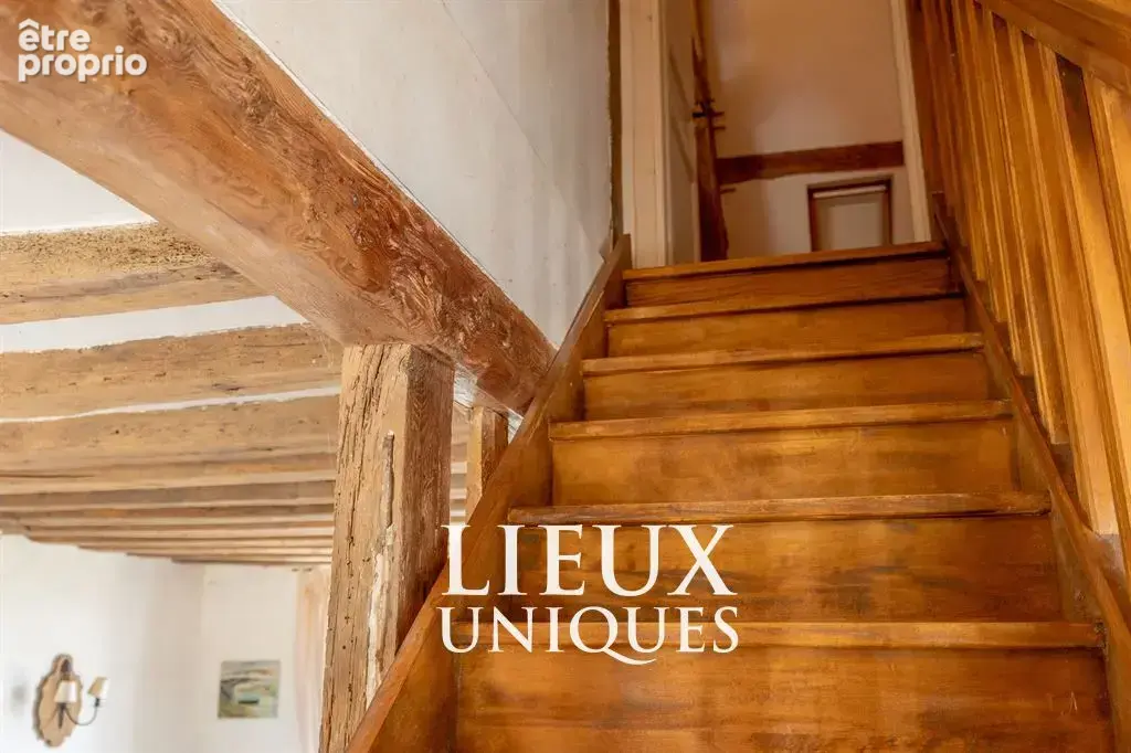 Lieux uniques ® x propriétés privées ®  ancien presbytère de 183 m² terrain de 183 m² - cloyes (41) - photo 23