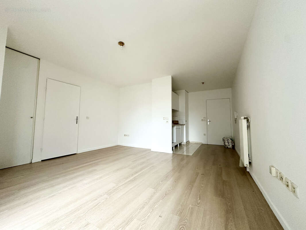 Appartement à ROSNY-SOUS-BOIS