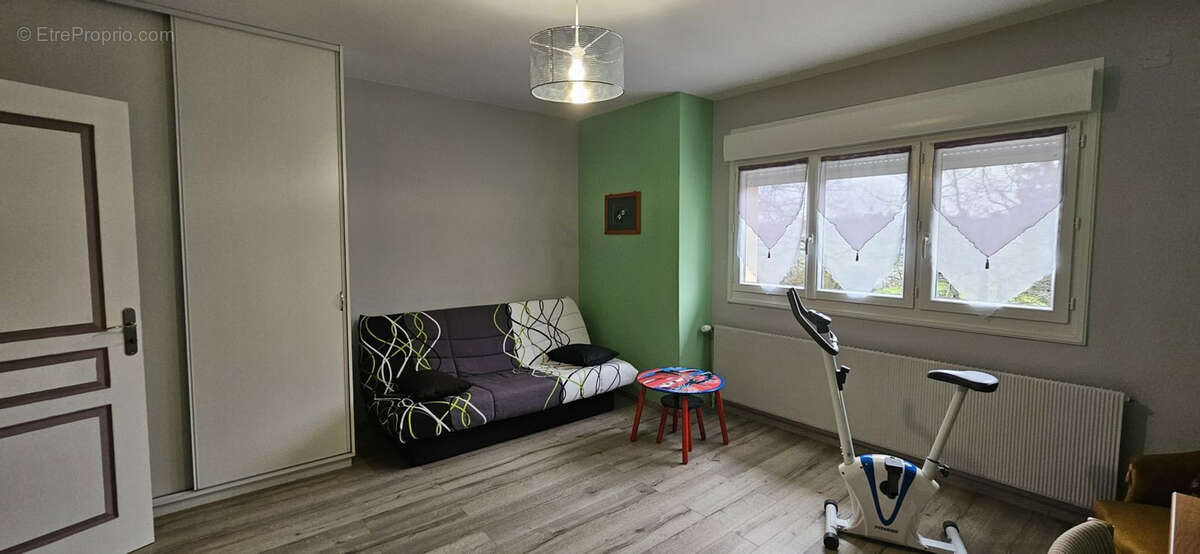 Maison à BELLERIVE-SUR-ALLIER