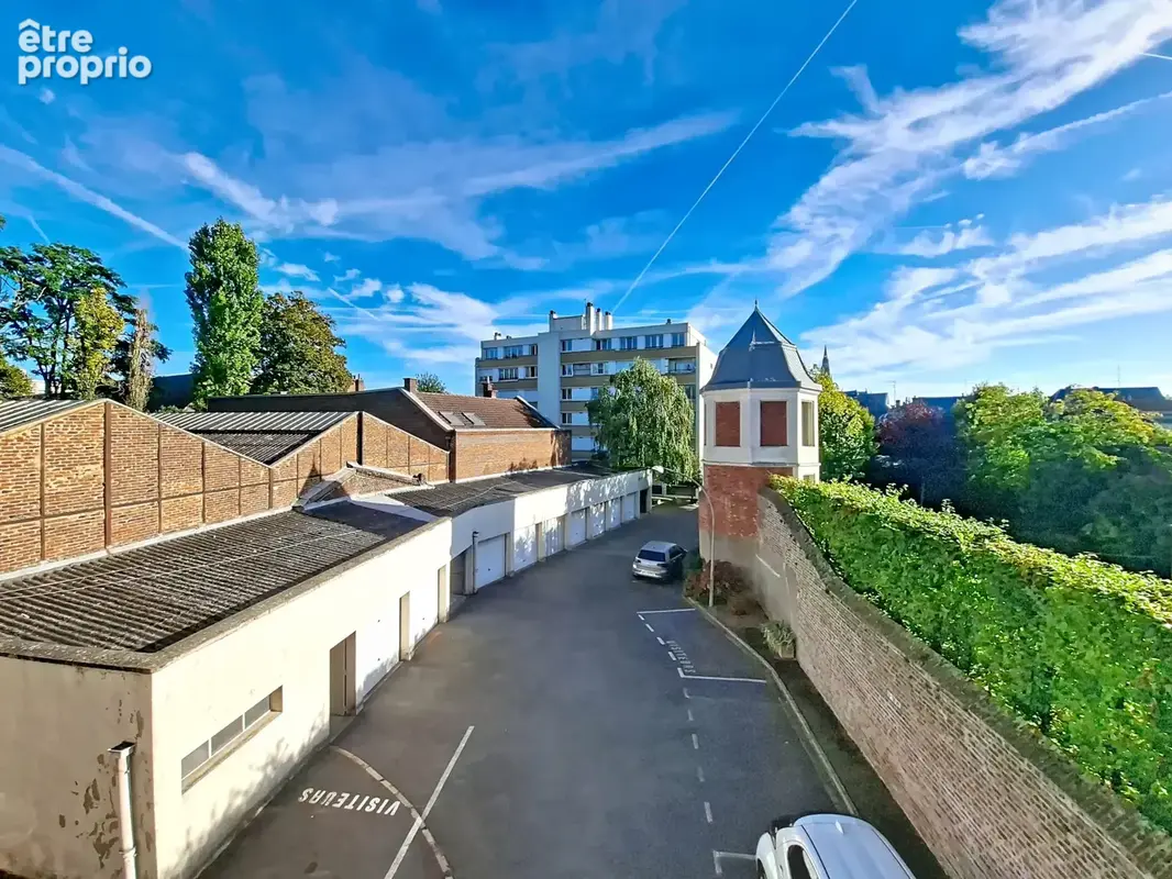 Appartement t3 centre ville de valenciennes 59300 - photo 13