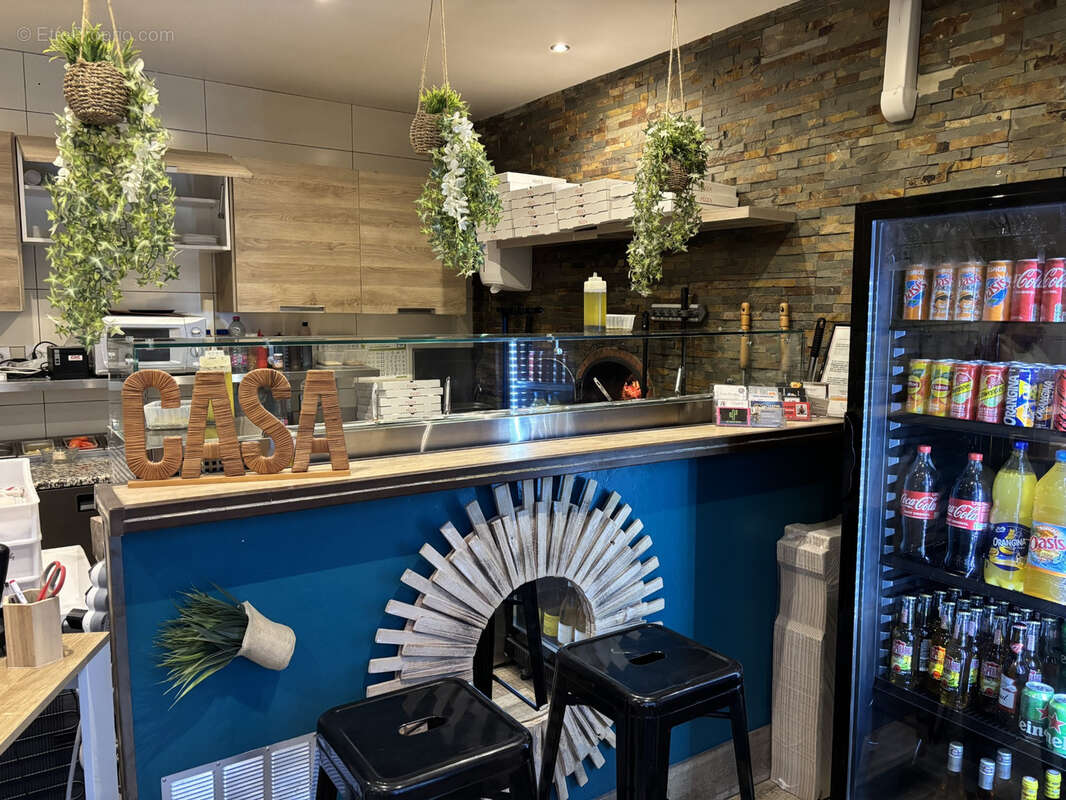 Fonds de commerce pizzeria a emporter - photo 5