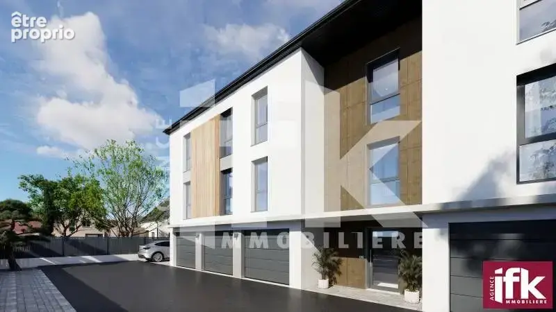 Colmar : Projet de résidence de 7 logements - photo 6
