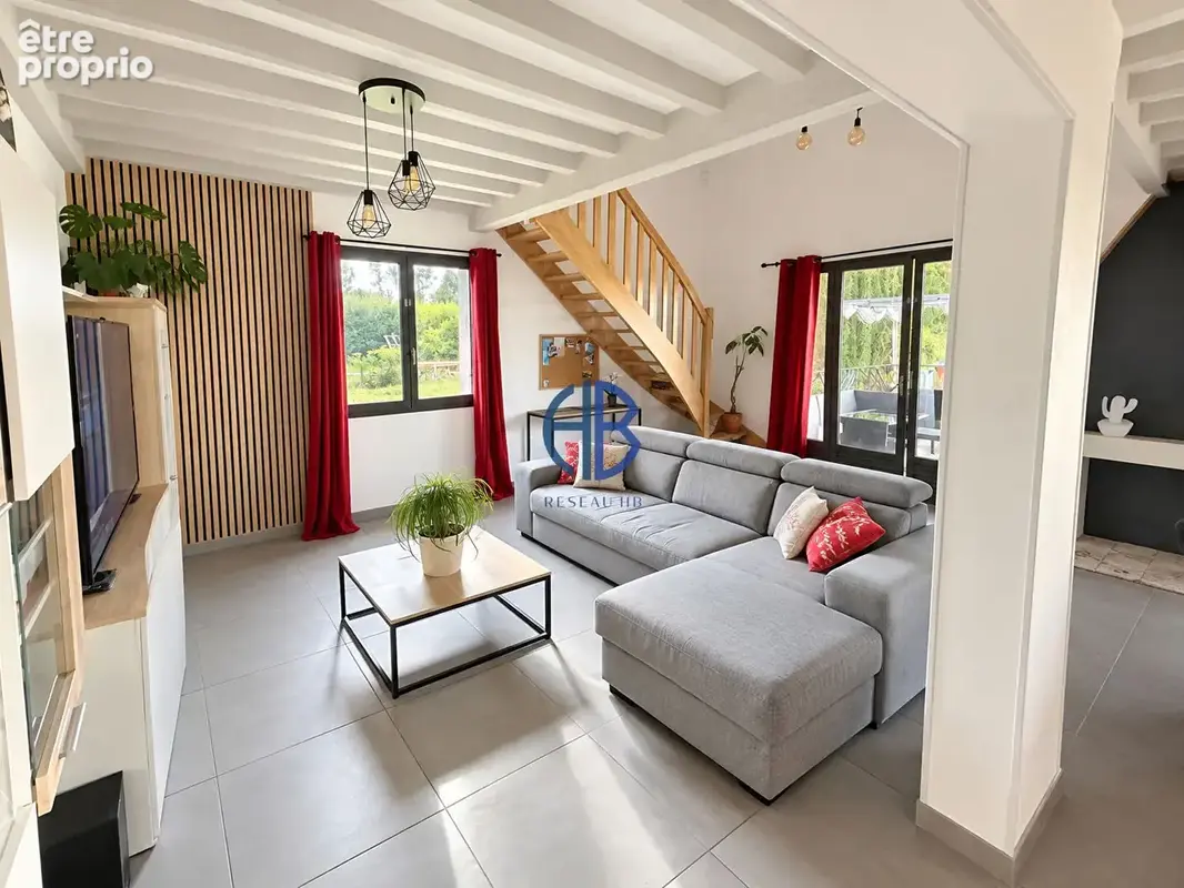 Maison Arandon Passins 5 pièces 160 m2 - photo 8