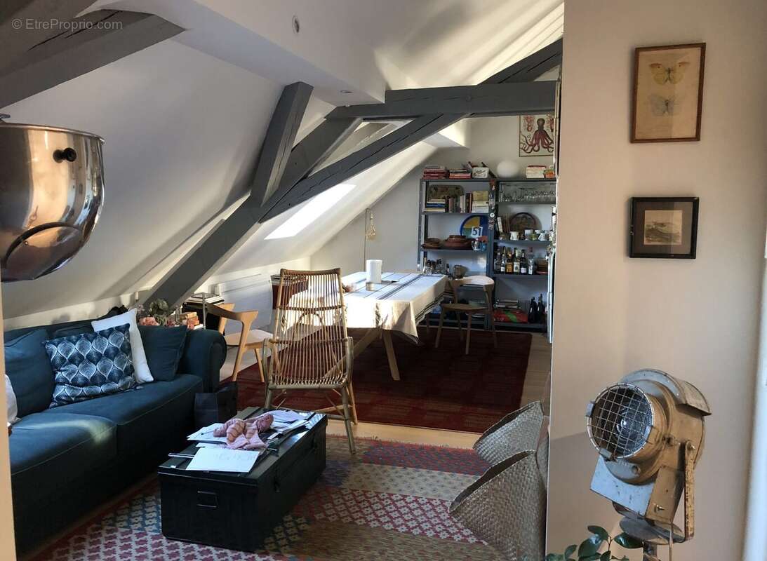 Appartement 65 m² à Strasbourg  - photo 3
