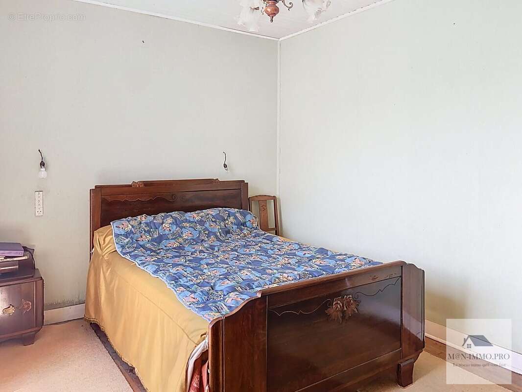 Maison à LA SELLE-EN-COGLES