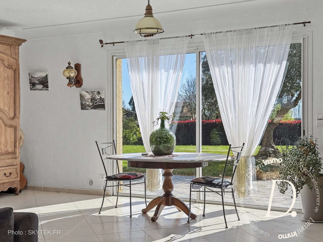 Maison à MARCIAC