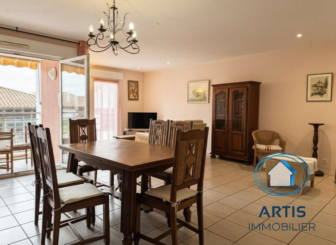 Appartement à SAINT-JEAN-DE-LUZ