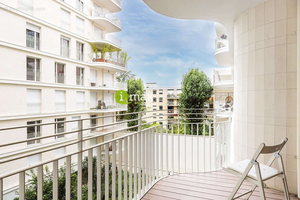 Appartement à CLICHY