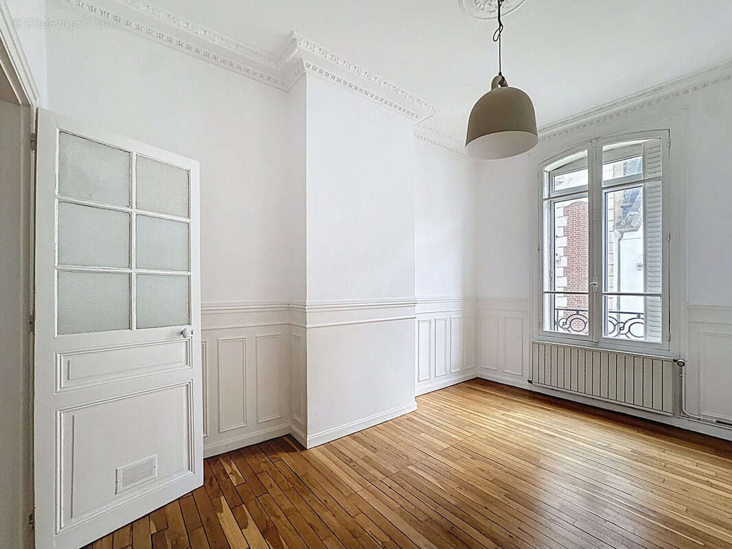 Appartement à REIMS
