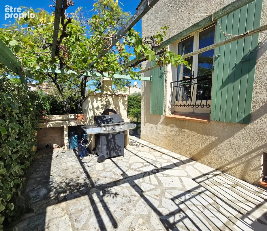 Maison à vendre 7 pièces LA CIOTAT (13) Garage, Terrain 1057 m2 - photo 4