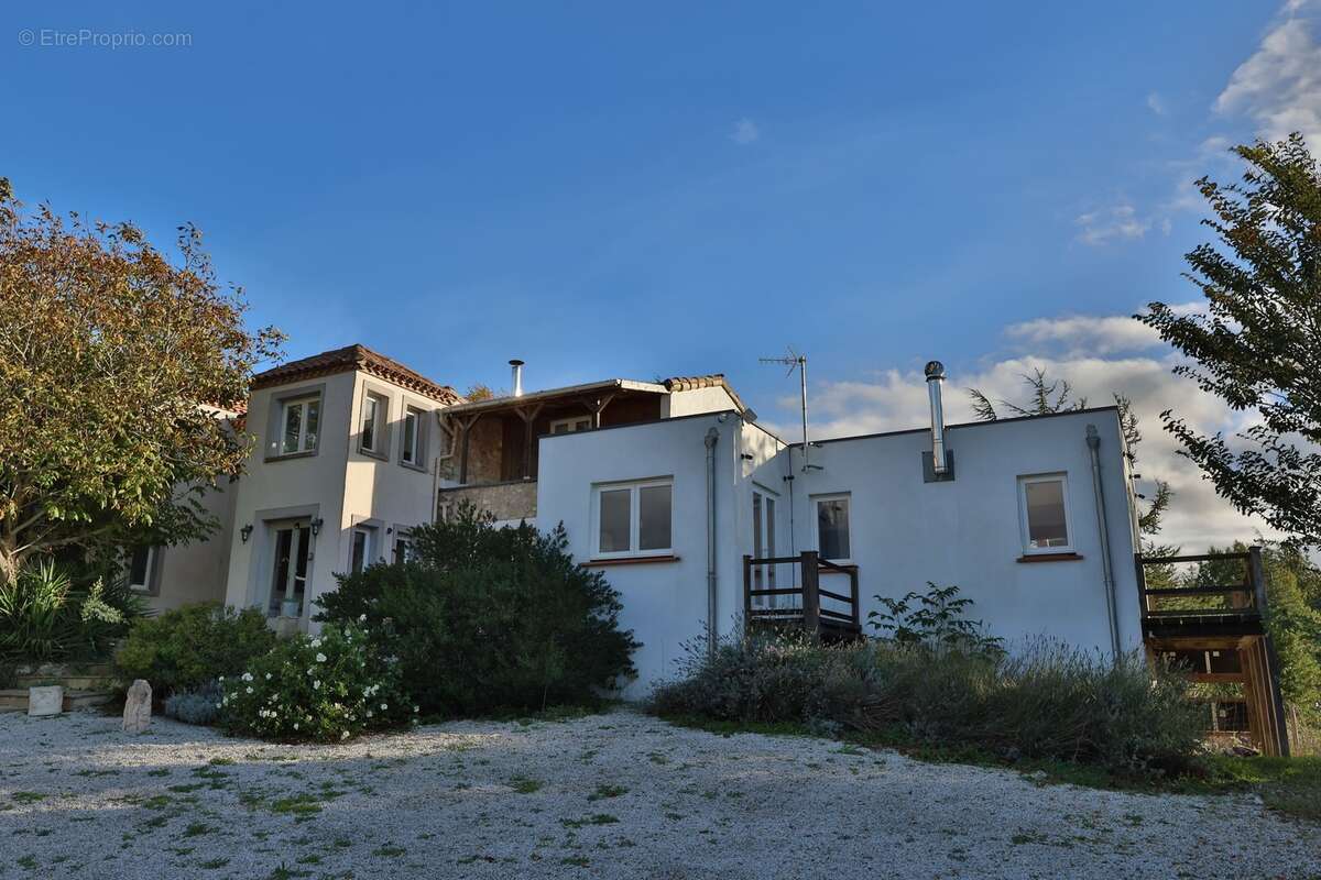 Maison à FENOUILLET-DU-RAZES