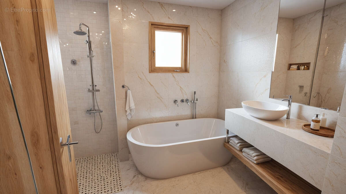 Maison à SAINT-GERMAIN-LEMBRON