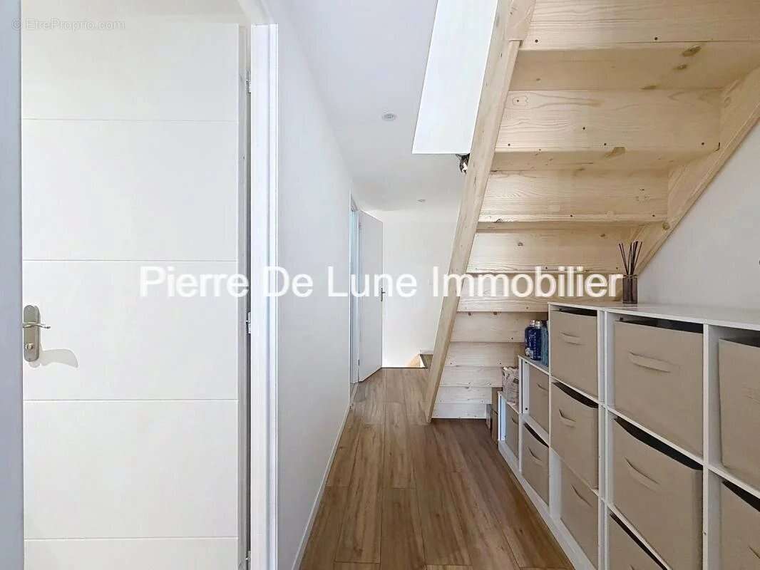 Appartement à MOIRE