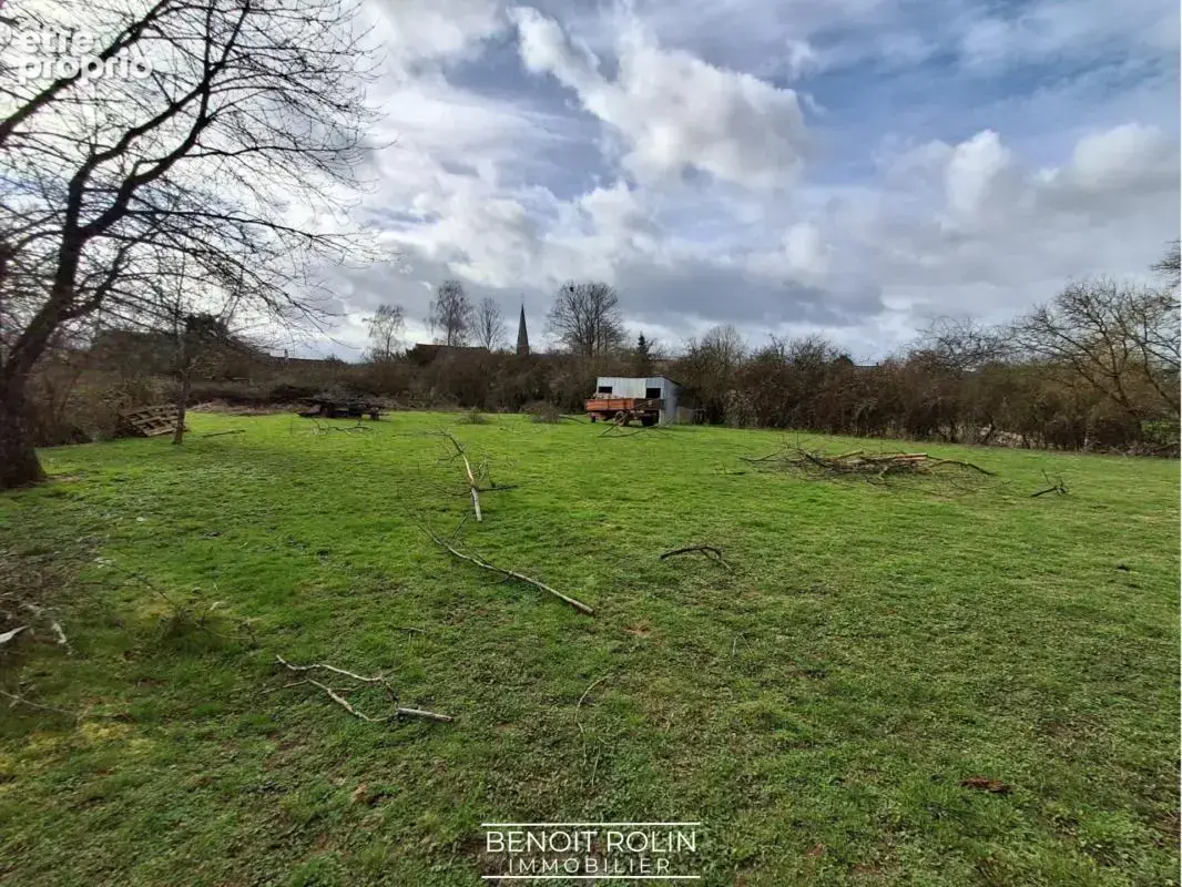 Superbe terrain exposé SUD – 1 531 m² – Proche A28 - photo 7