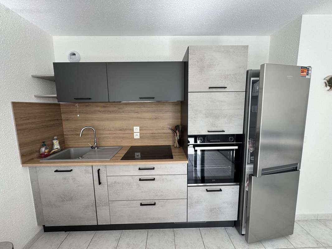 Appartement à FECAMP