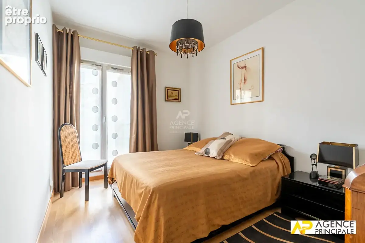 Appartement Maisons Laffitte 5 pièce(s) 100 m2 - photo 14