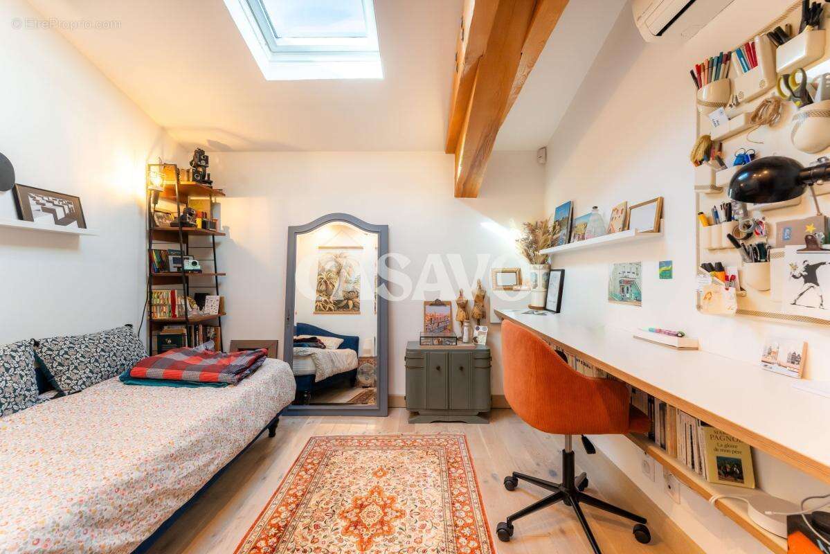 Maison à MARSEILLE-12E