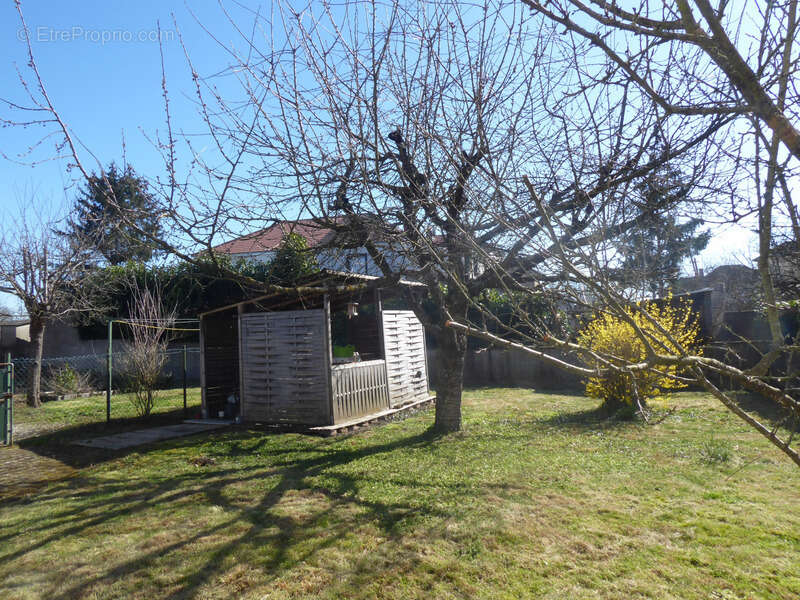 Appartement à GUEUGNON