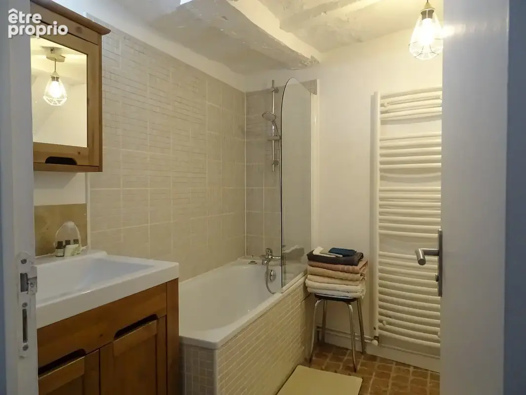 Charmante maison Dans la cité médiévale de Mennetou sur Cher - photo 19