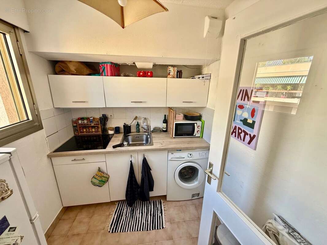 Appartement à LE CANNET