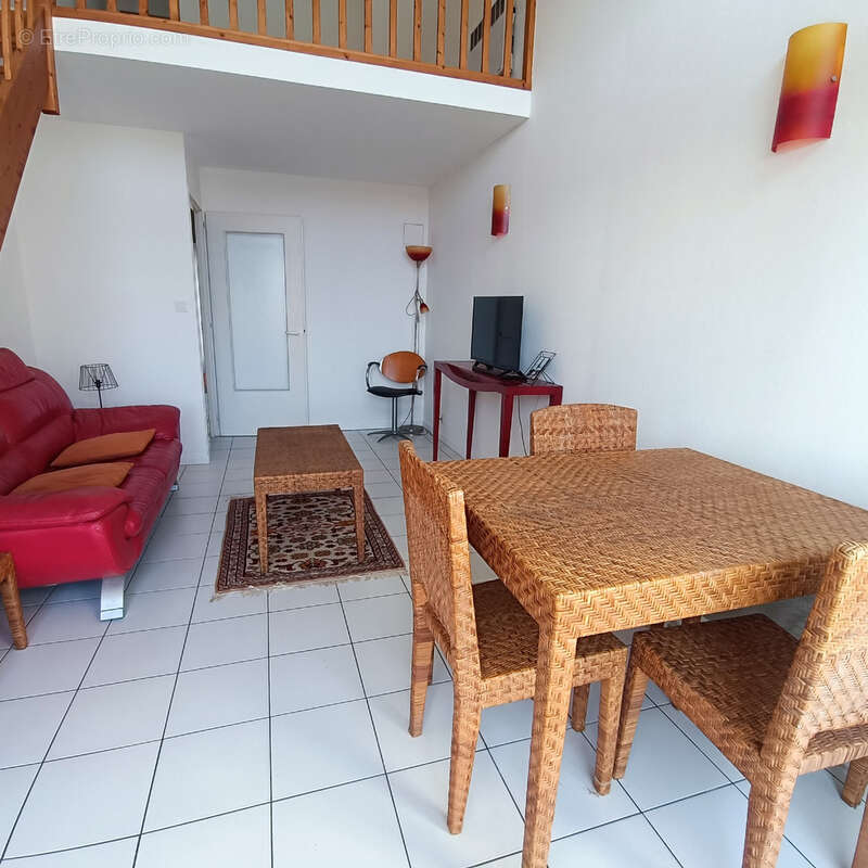 Appartement à LES SABLES-D'OLONNE