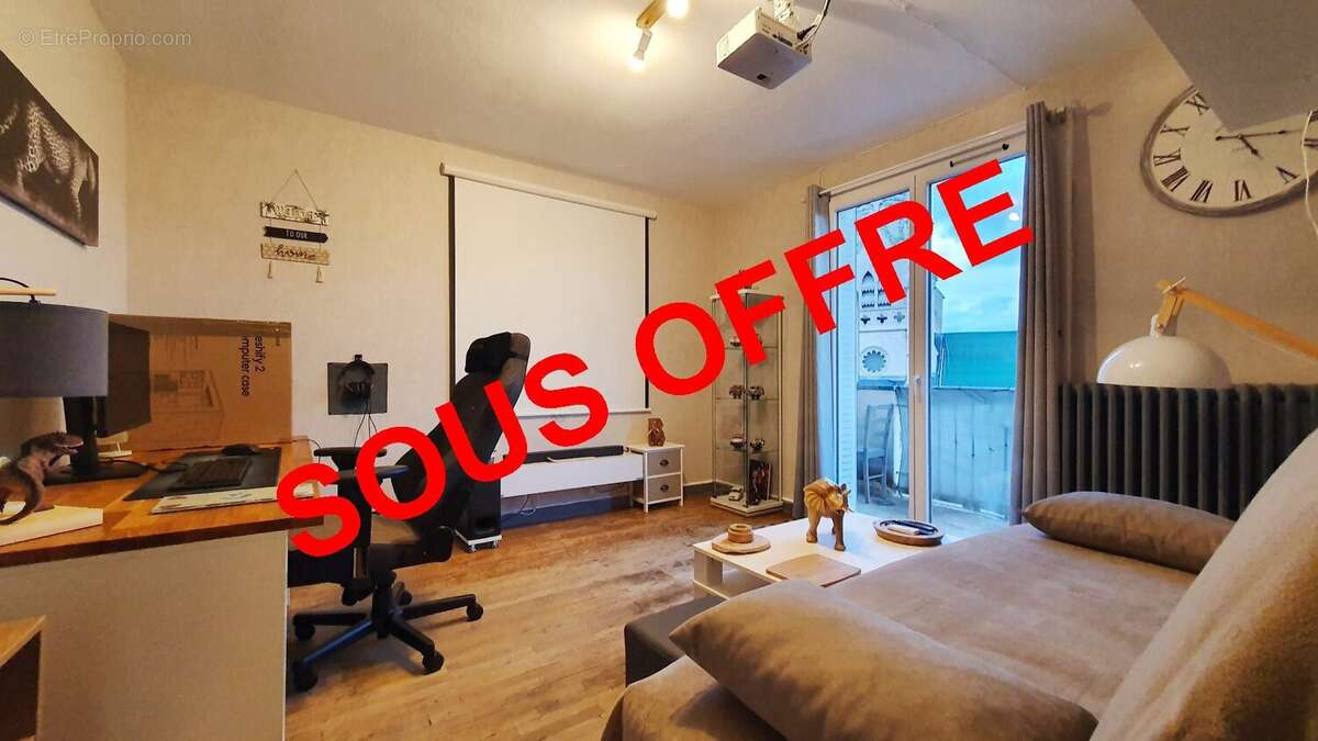 Appartement à VICHY