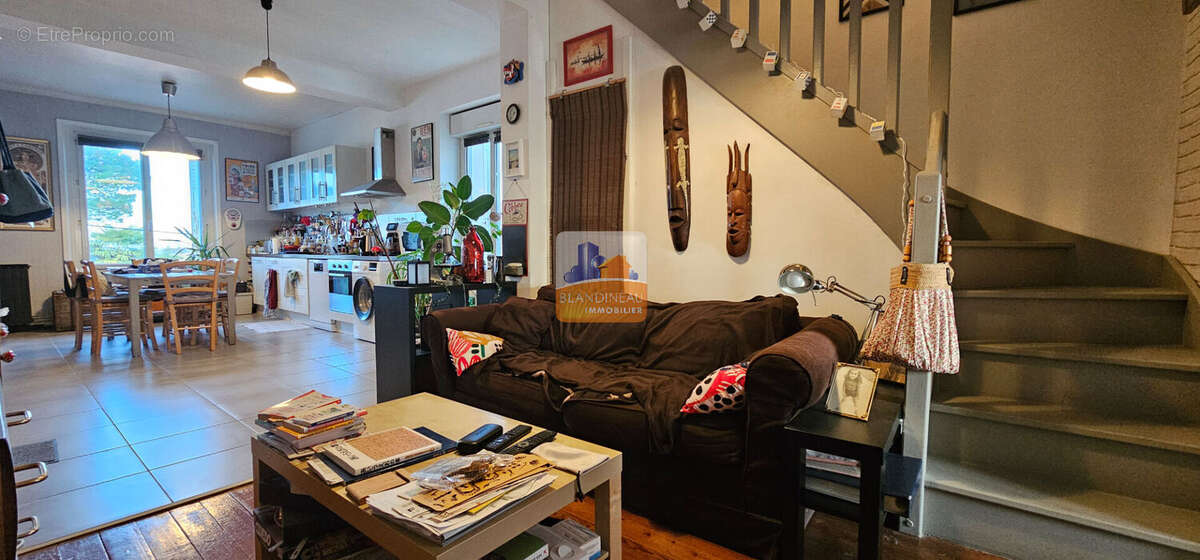 Appartement à LA MONTAGNE