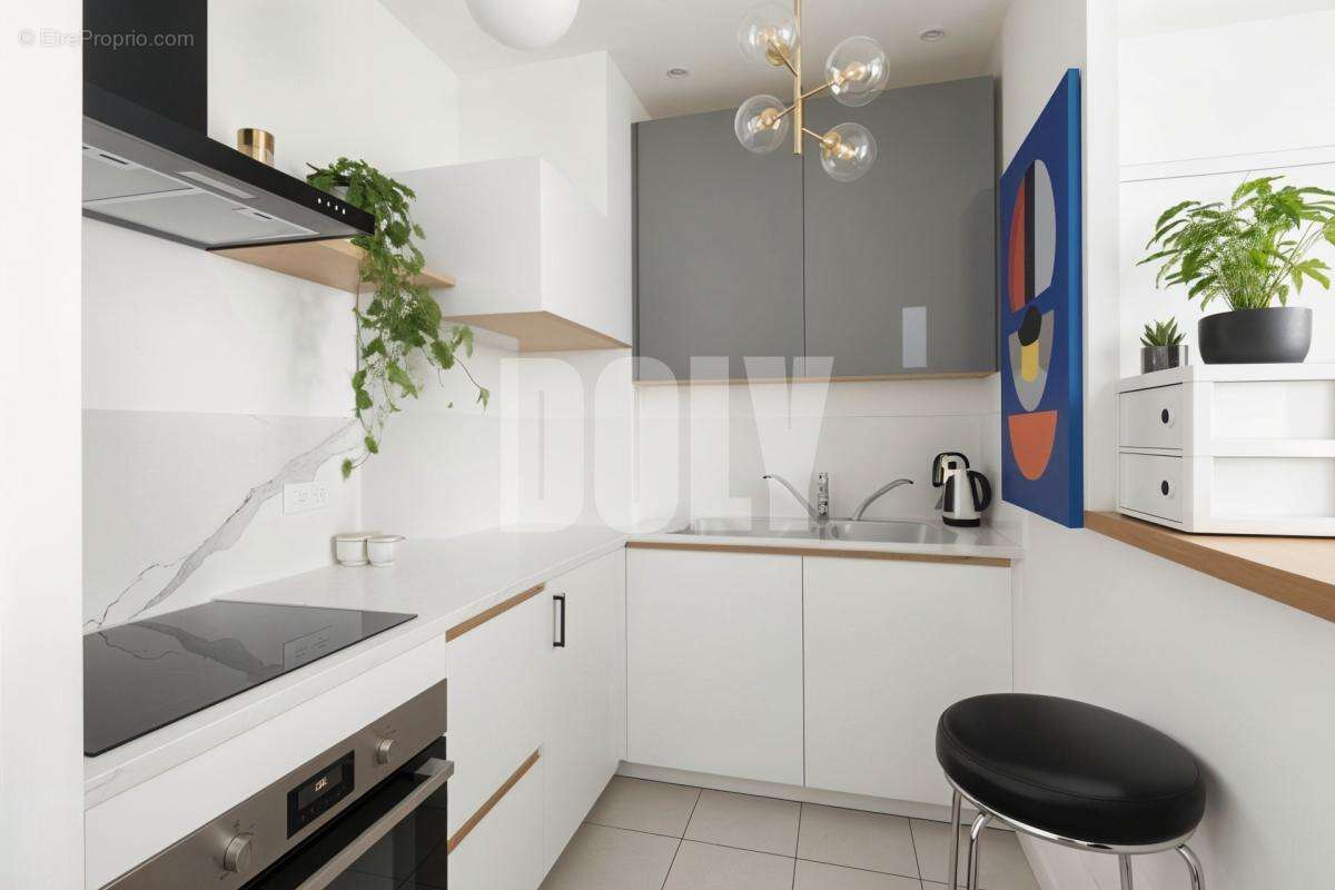 Appartement à PARIS-13E