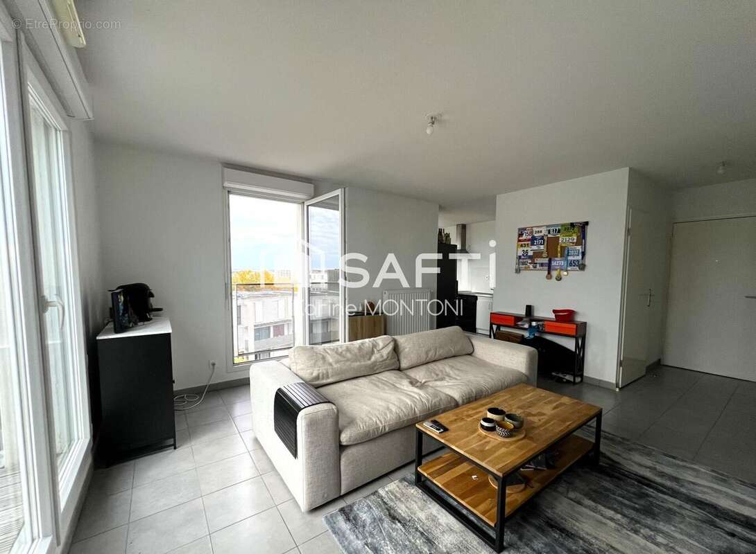 Photo 2 - Appartement à BLAGNAC