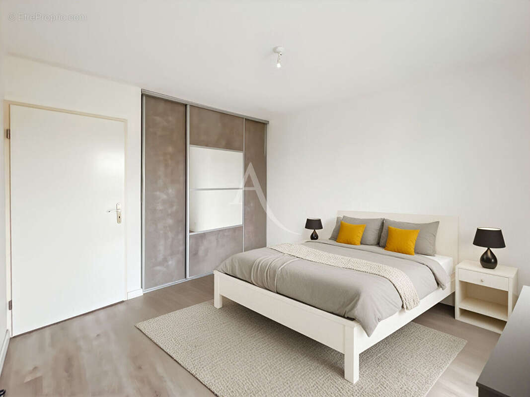 Appartement à GUIGNES